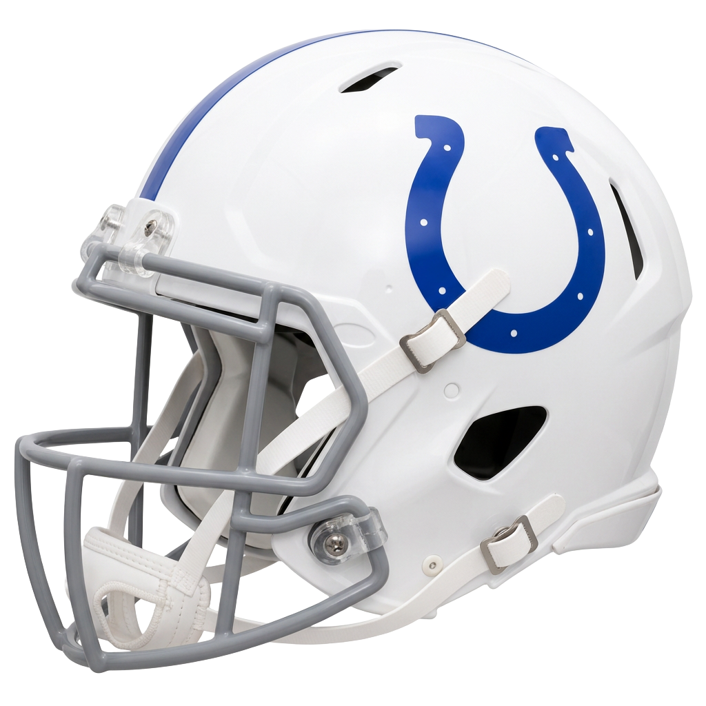 IND helmet