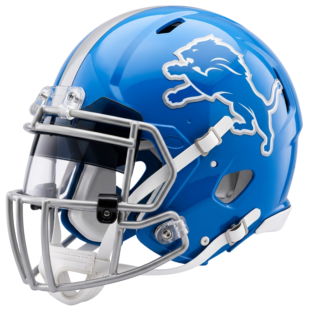 DET helmet
