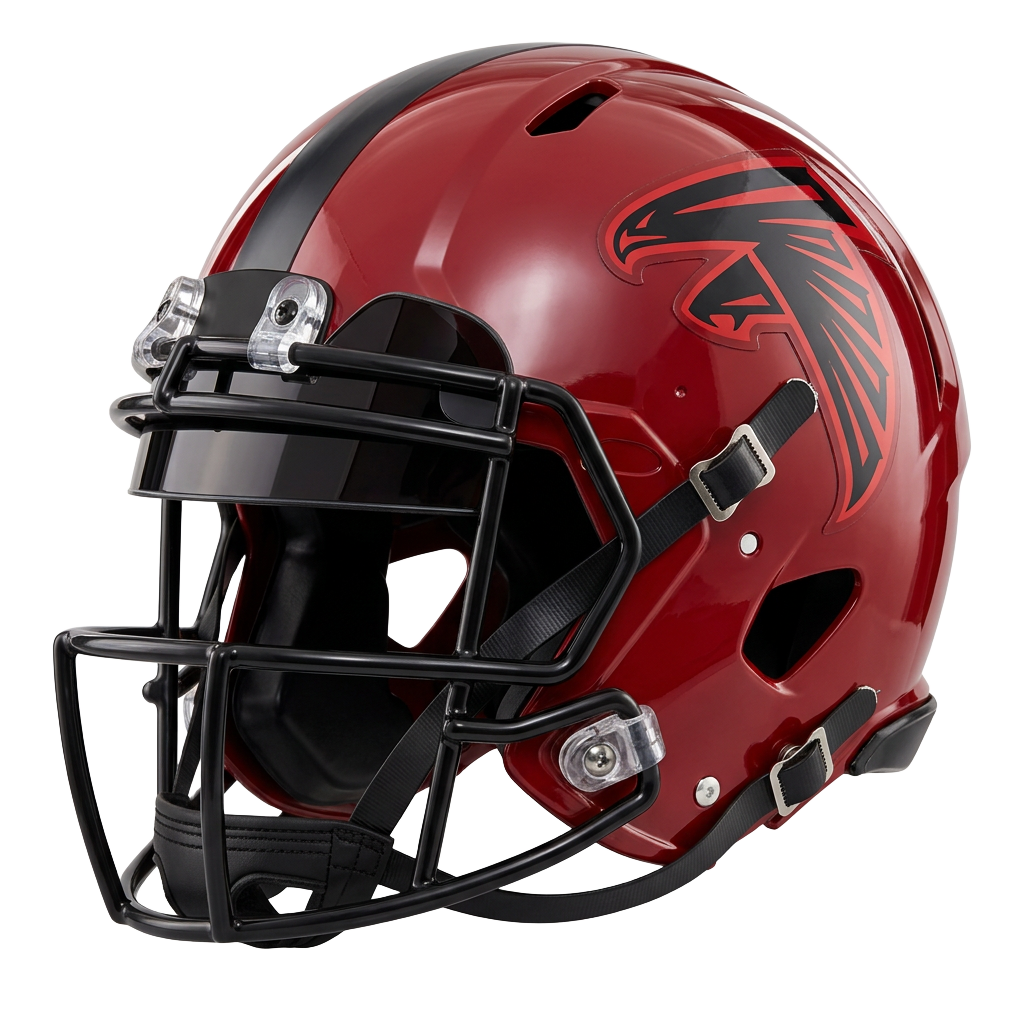 ATL helmet