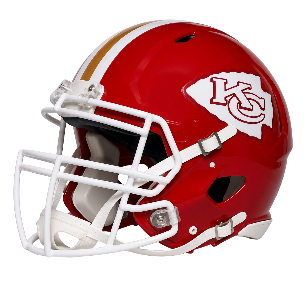 KC helmet