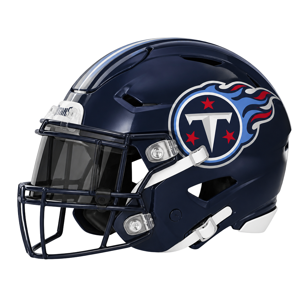 TEN helmet