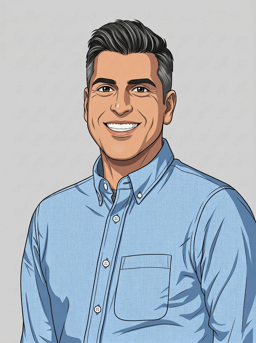 Sharad Chanana, founder of LeagueIQ.ai