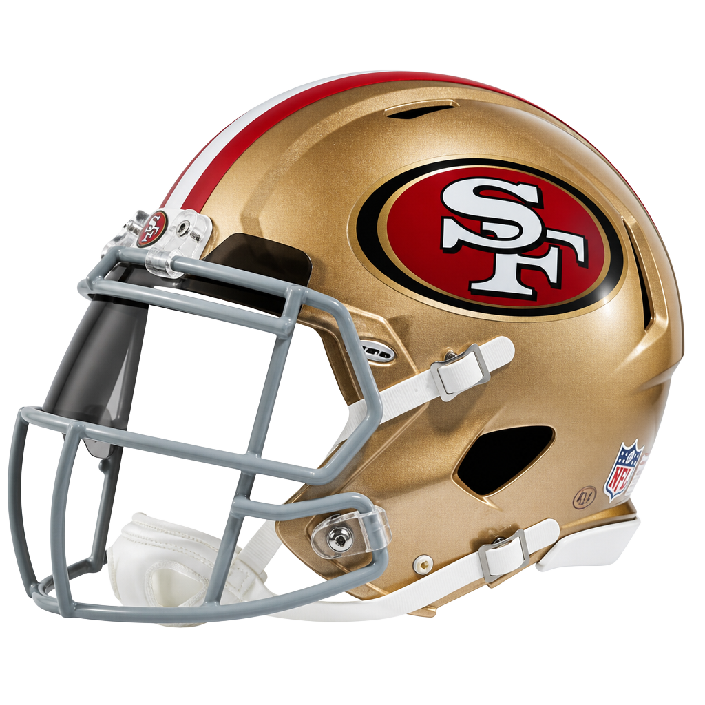 SF helmet