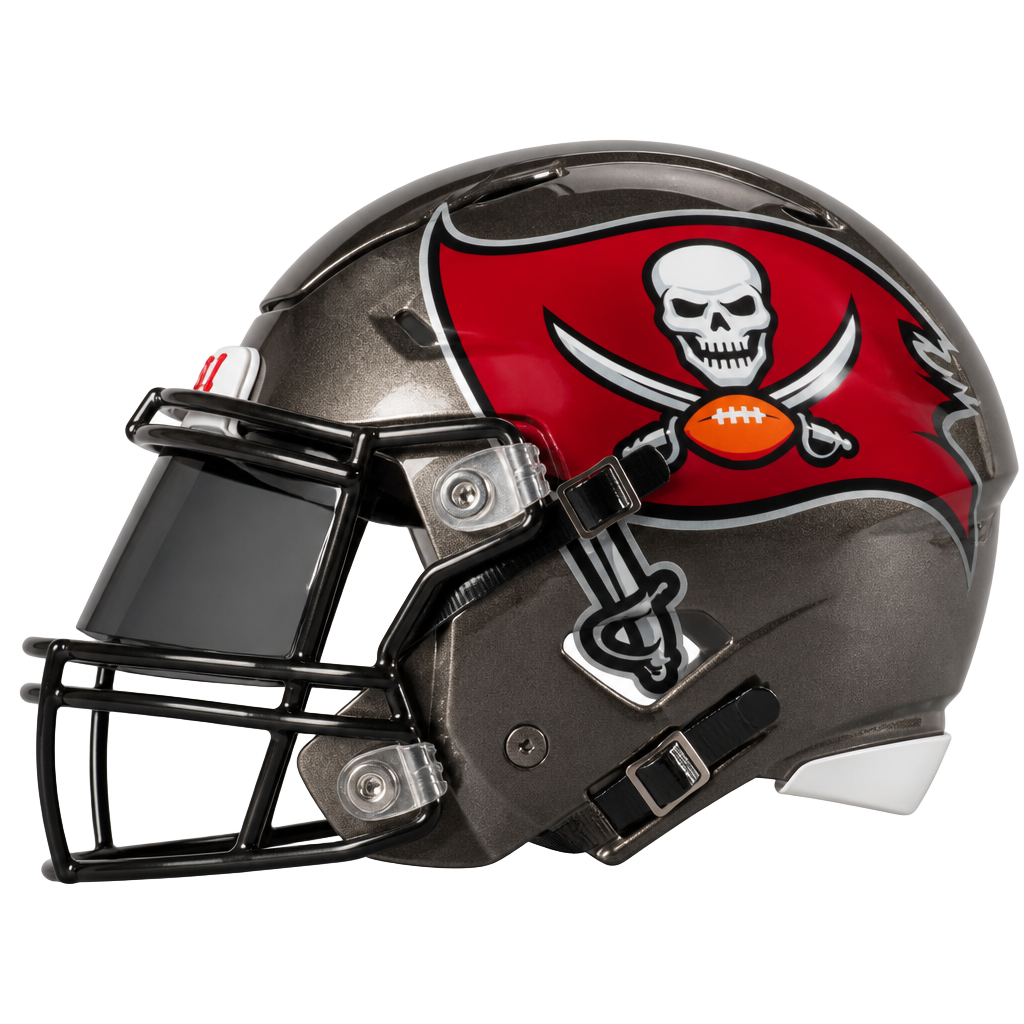 TB helmet