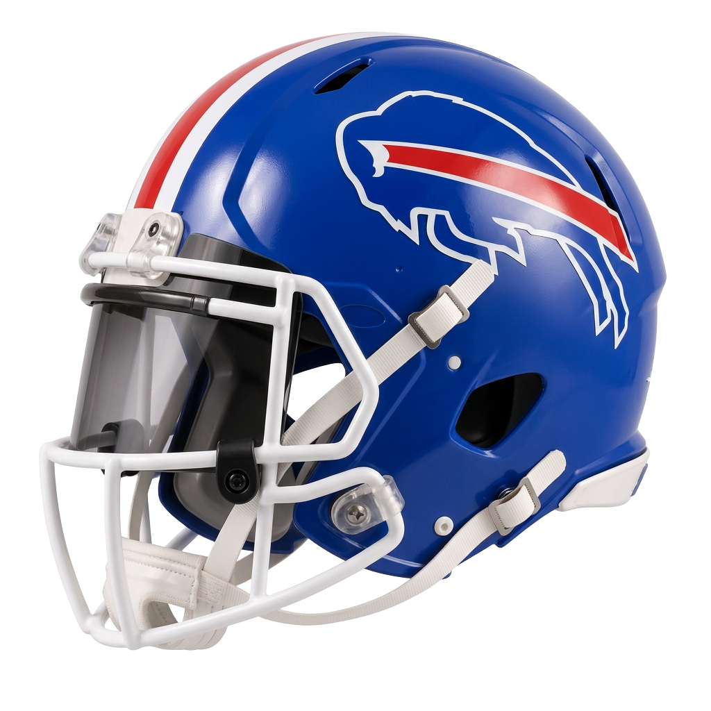 BUF helmet