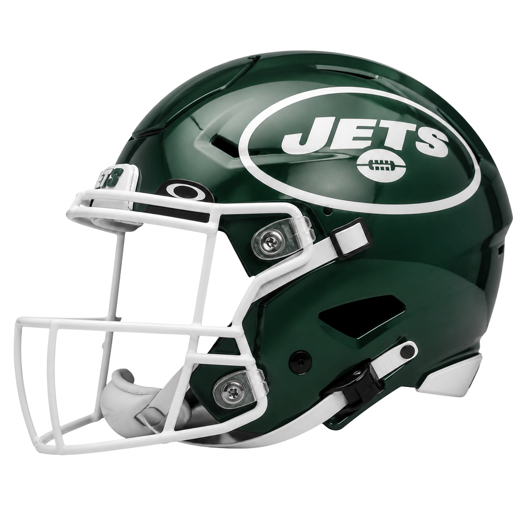 NYJ helmet